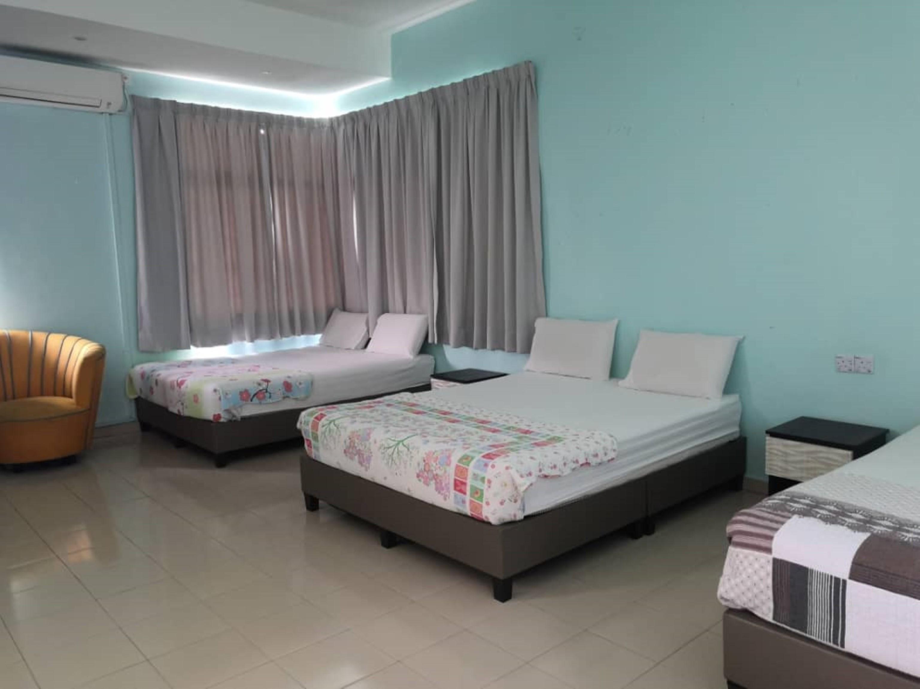 Oyo 90132 Premium 2*