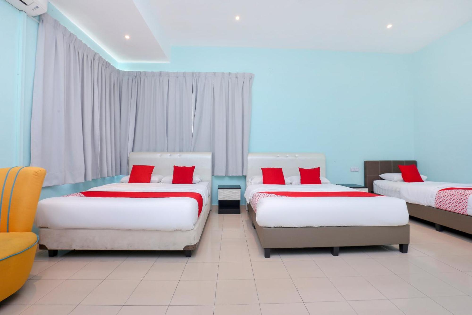 Hotel Oyo 90132 Premium Kuala Terengganu