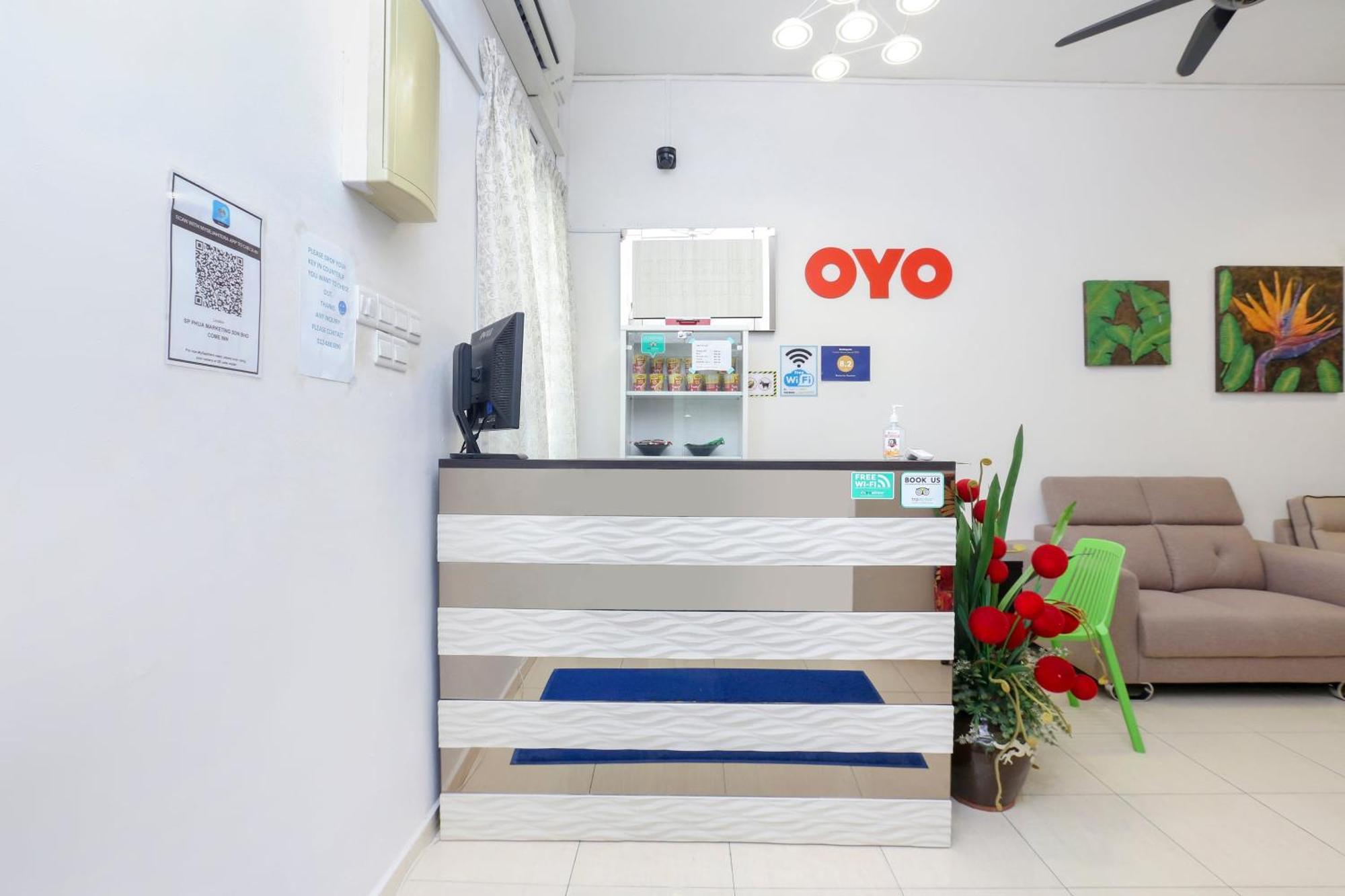 Oyo 90132 Premium 2* Kuala Terengganu